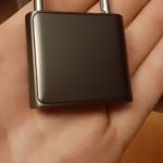 Smart Fingerprint Lock photo review