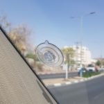 Retractable Car Windshield UV Protection Curtain photo review