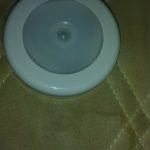 Wireless Detector Light Wall Lamp photo review