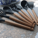 Recensione fotografica del set di utensili da cucina Ultimate 12 pezzi