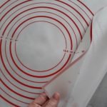 Non-Slip Silicone Pastry Mat photo review