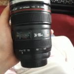 Camera Lens Coffee Mug photo review