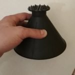 Magiczna skrobaczka do lodu 60% taniej! recenzja zdjęć