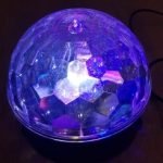 Magic Color Ball Bluetooth Speaker photo review