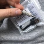 3.5mm ジャック - Bluetooth アダプターの写真レビュー