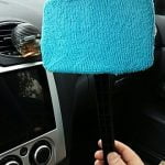 Microfiber Windshield Cleaner photo review