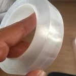 Nano Magic Double Sided Tape #1 Best Selling photo review