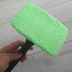 Microfiber Windshield Cleaner photo review