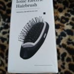 Ionic Anti-Frizz Hair Brush  #1 Best Selling photo review