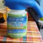 Liquid Lawn System Grass Seed Sprayer photo review