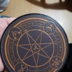 Magic Circle Wireless Charger photo review
