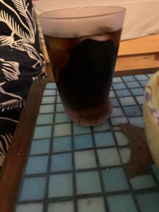 Creative Cat Paw Glass Cups photo review