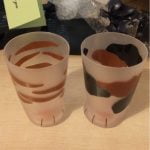 Creative Cat Paw Glass Cups photo review