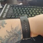 Smartwatch tattico per revisione fotografica IOS e Android