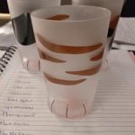 Creative Cat Paw Glass Cups photo review