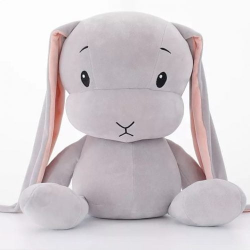Kawaii Bunny Plush Toy photo review