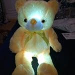 Adorable Light Up Teddy Bear photo review