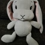 Kawaii Bunny Plush Toy photo review