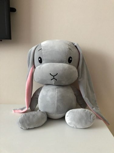 Kawaii Bunny Plush Toy photo review