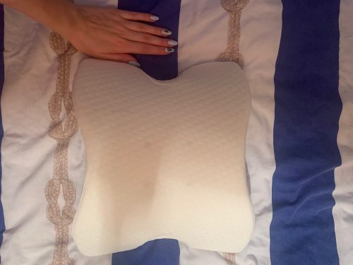 Couple Cuddle Pillow photo review