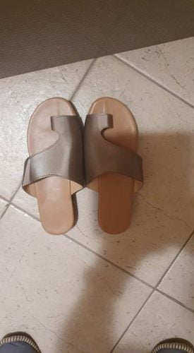 Correct Toe Comfy Sandals photo review