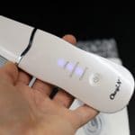 Revisión de fotos de Derma Skin Scrubber Pen