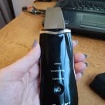 Revisión de fotos de Derma Skin Scrubber Pen