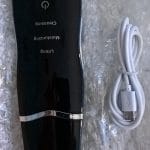 Revisión de fotos de Derma Skin Scrubber Pen