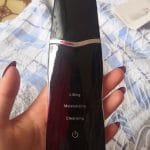 Revisión de fotos de Derma Skin Scrubber Pen