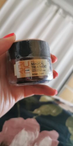 Advanced Molecular Hair Roots Treatment photo review