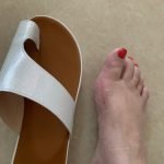 Correct Toe Comfy Sandals photo review