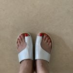 Correct Toe Comfy Sandals photo review