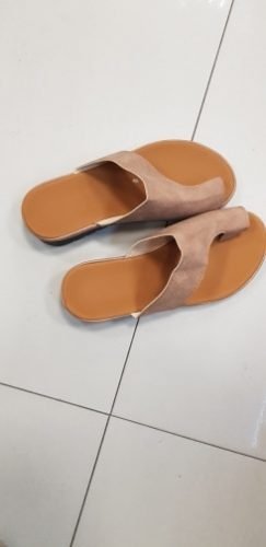 Correct Toe Comfy Sandals photo review
