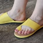 Correct Toe Comfy Sandals photo review