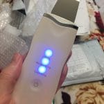 Revisión de fotos de Derma Skin Scrubber Pen