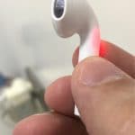 I12 TWS WIRELESS BLUETOOTH EARBUDS Fototest