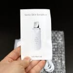 Revisión de fotos de Derma Skin Scrubber Pen