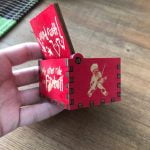 Premium Wooden Music Box photo review