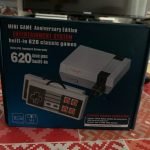 Classic NES Video Game Console with Built-in 600+ Games HD version (HDMI/AV Support) photo review
