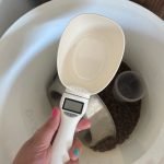 Pet Food Scale Cup photo review