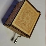 Premium Wooden Music Box photo review