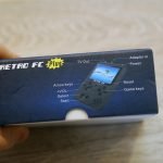 Retro FC Handheld Game Console Built-in 168 in 1 photo review