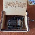 Premium Wooden Music Box photo review