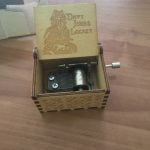 Premium Wooden Music Box photo review