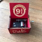Premium Wooden Music Box photo review
