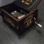 Premium Wooden Music Box photo review