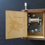 Premium Wooden Music Box photo review