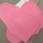Waterproof Silicone Shoe Covers photo review