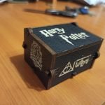 Premium Wooden Music Box photo review