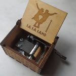 Premium Wooden Music Box photo review